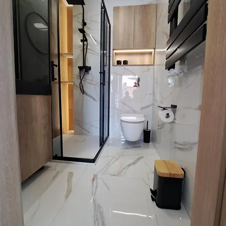 Szafir Apartment