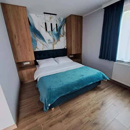 Apartment Szafir Zastan