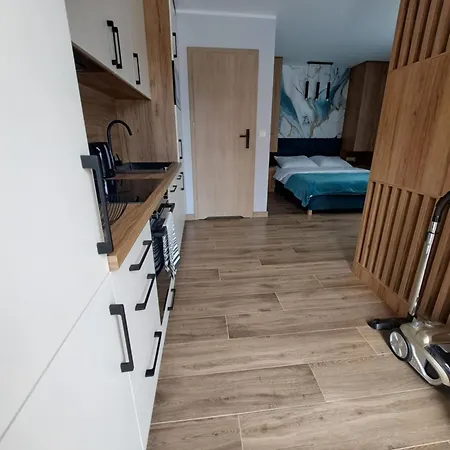 Szafir Apartment *