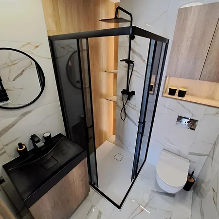 Apartment Szafir *