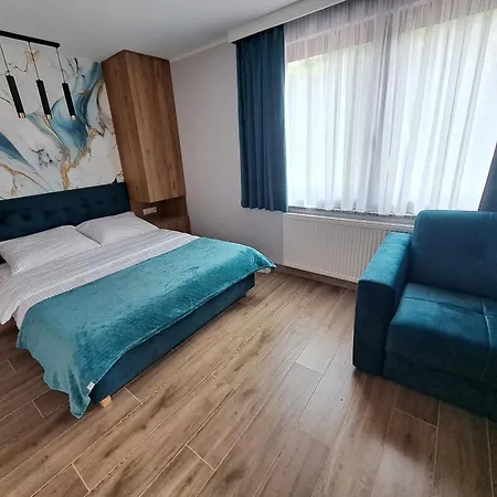 Apartment Szafir *