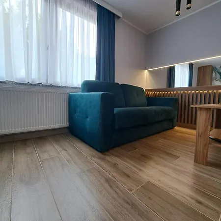 Szafir Apartment Zastan