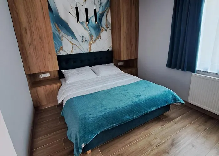 Apartment Szafir Zastan