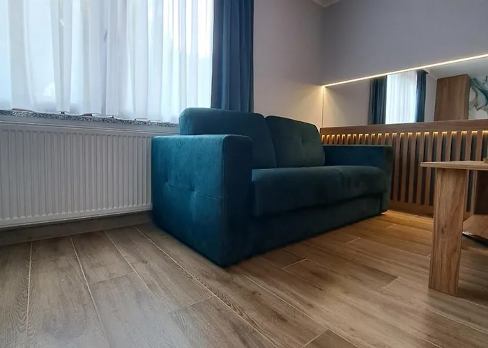 Szafir 公寓 Zastan